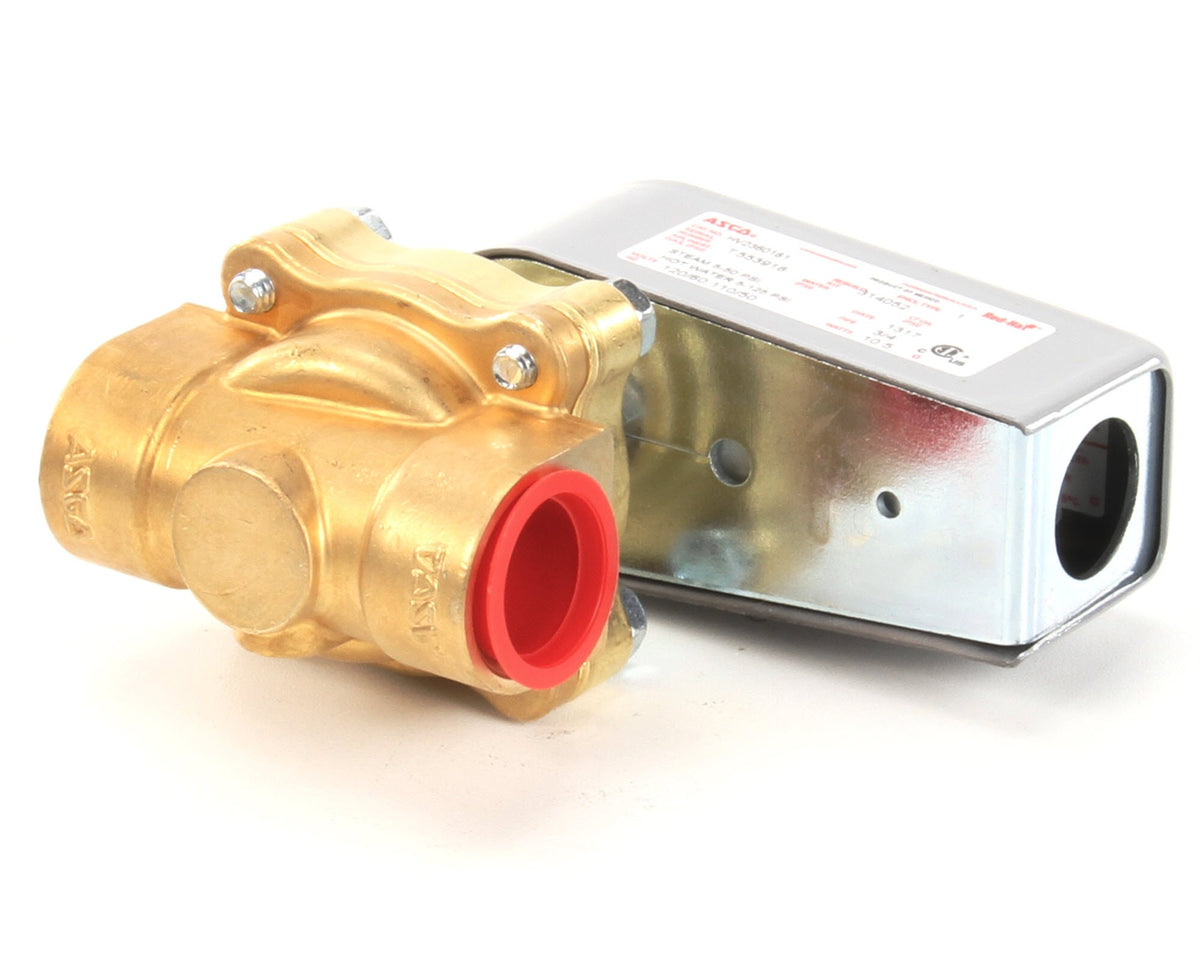 Stero Dishwasher P54-2815 3/4" Valve, 120 Volt