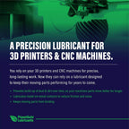 PlanetSafe Lubricants AiM 3D Printer & CNC Machine Grease, 1 oz