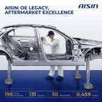AISIN AFTERMARKET ISSFD-00060 Ignition Starter Switch