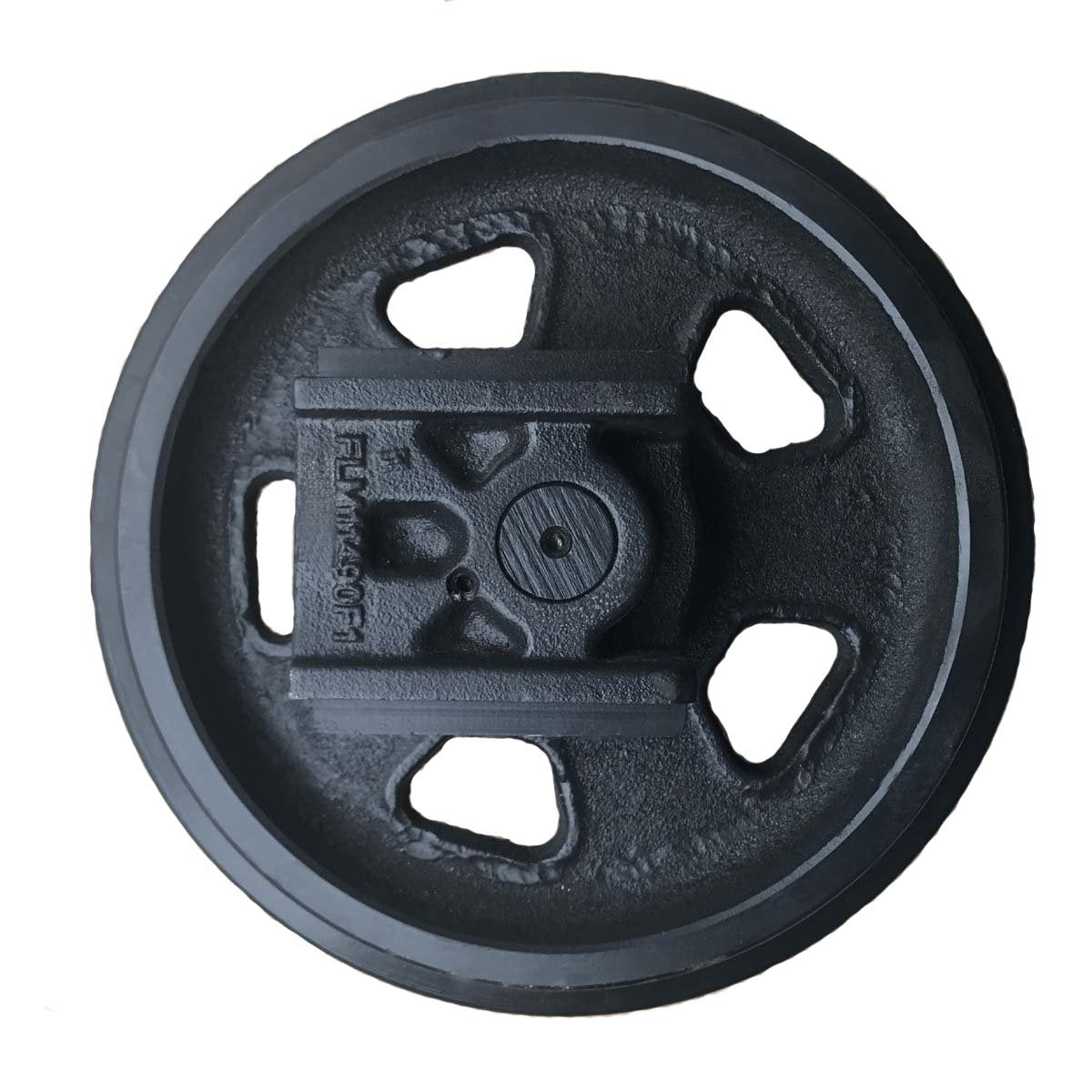 The Mini Excavator Front Idler for Kubota KH60,KH90,KX91