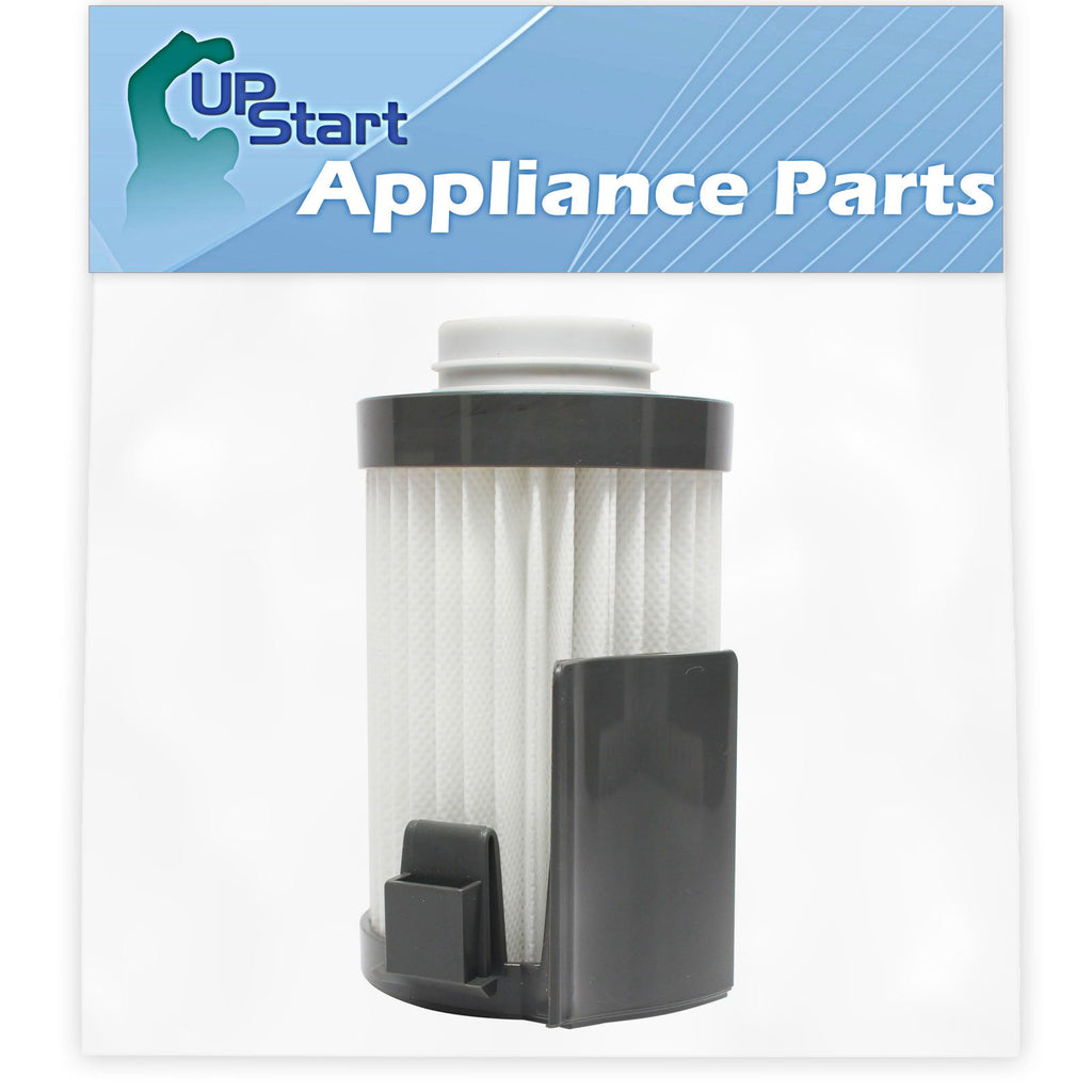 Upstart Battery 2-Pack Replacement for Eureka 437 Vacuum Dust Cup Filter