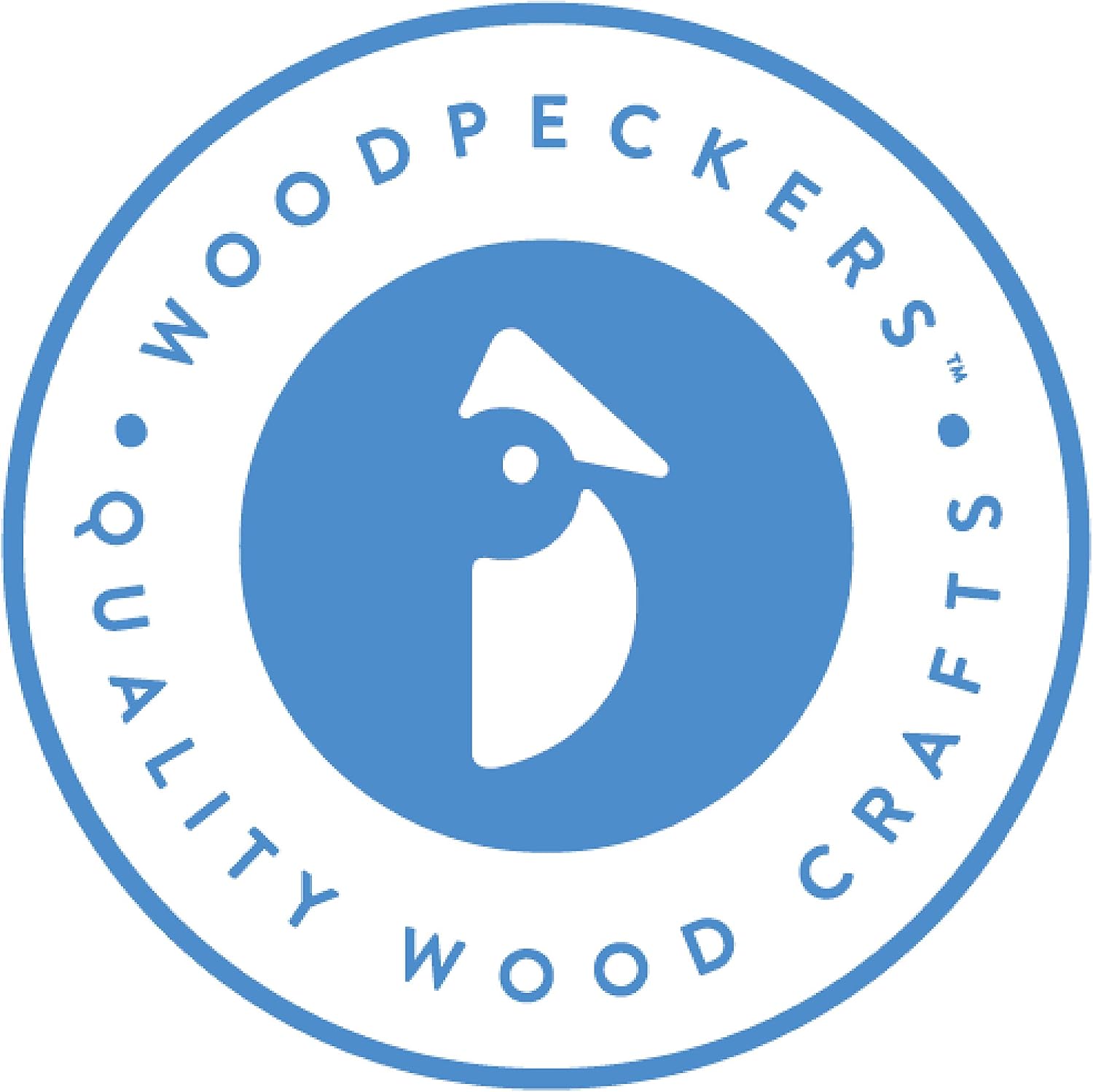Walnut Wood Plugs for Furniture, 3/8 inch Button Top Wood Plugs for Screw Holes - Pack of 25 by Woodpeckers