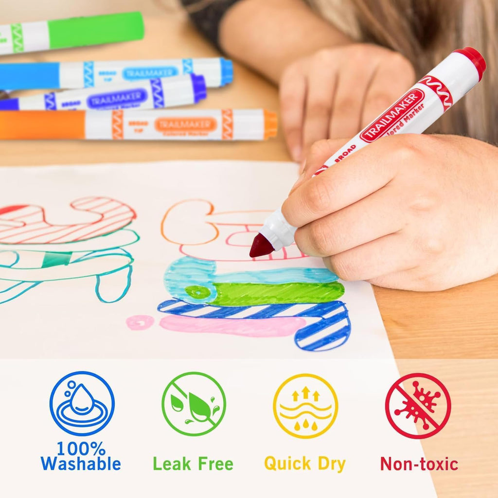 Kindergarten Elementary School Supplies Classroom Must Haves for Boys Girls 1st 2nd 3rd 4th Grade & Home School
