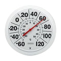 Taylor In/Out Round Dial Thermometer - 8.5 Inch