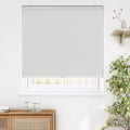 Cordless Cellular Shades, 34'' W x 36'' H, White