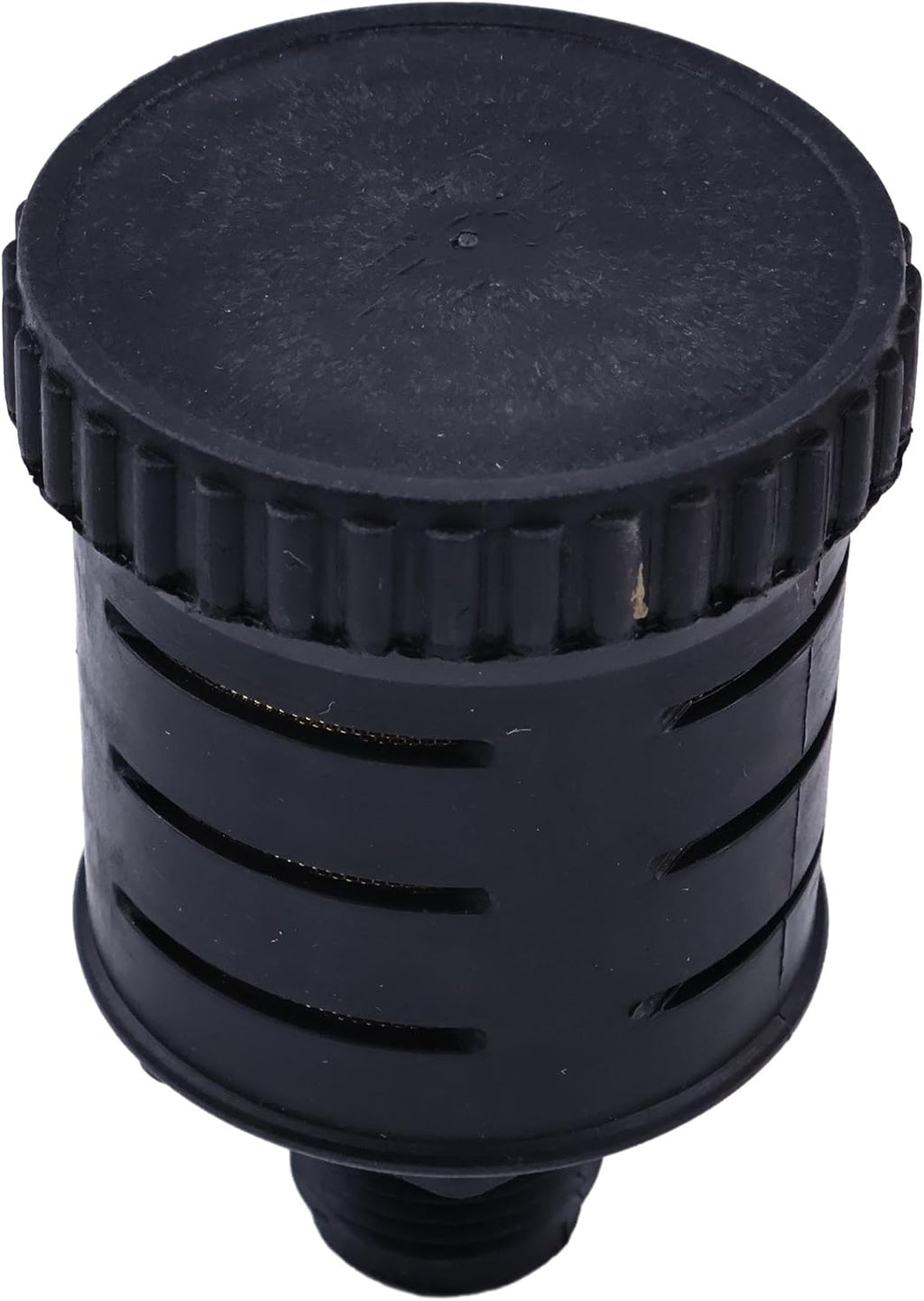 02-3510-99 Plastic Diaphragm Pump Muffler Compatible with Wilden 1/2" Pneumatic Diaphragm Pump