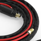 TOOLIOM 150A Lift TIG Torch Air-Cooled Welding Gun with 4 m Cable