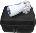 Hard Carrying Case Compatible For PGG-bro Portable Nebulizer Machine Cool Mist Steam Inhaler Effective Handheld Mesh