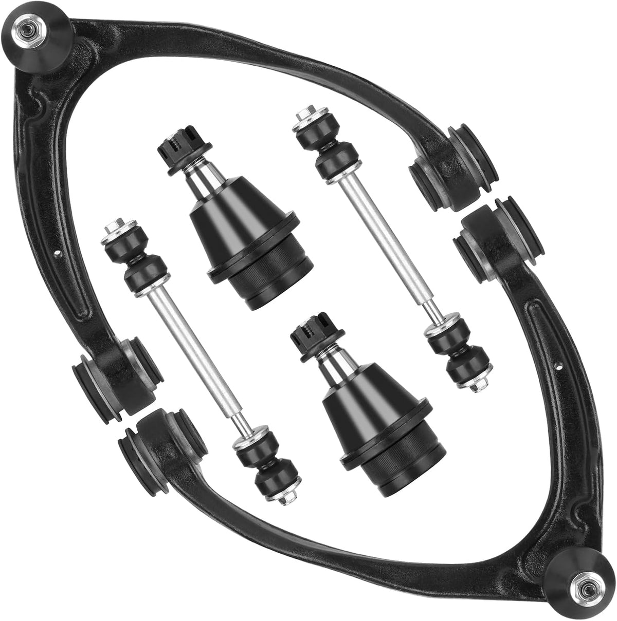 Front Upper Control Arm w/Ball Joint for Silverado & Sierra 1500 07-16