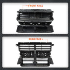 labwork Front Radiator Shutter Replacement for Ford Escape 2017-2020