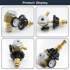 500 PSI Nitrogen Purge Control Valve