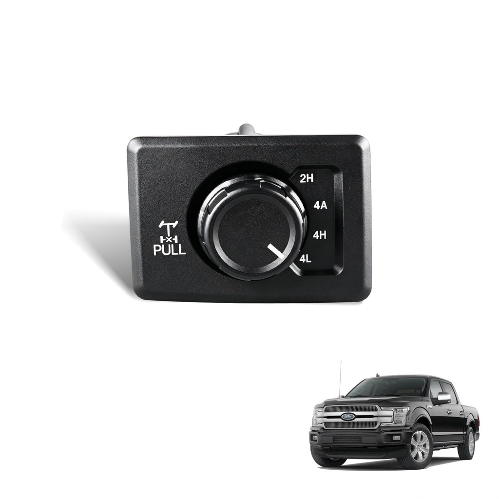 FL3Z‑14B166‑DA Transfer Case Switch Compatible for Ford F‑150 2015‑2020