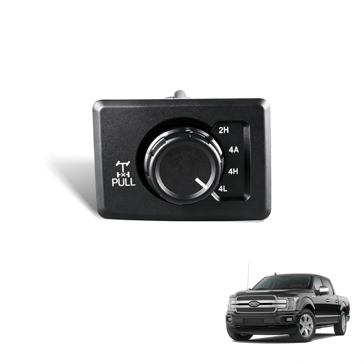 FL3Z‑14B166‑DA Transfer Case Switch Compatible for Ford F‑150 2015‑2020