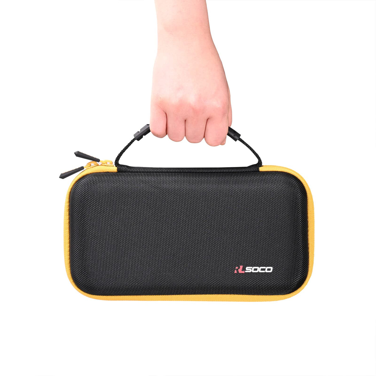 RLSOCO Carrying Case for Fluke 789/787B/787 Process Meter (Case Only)