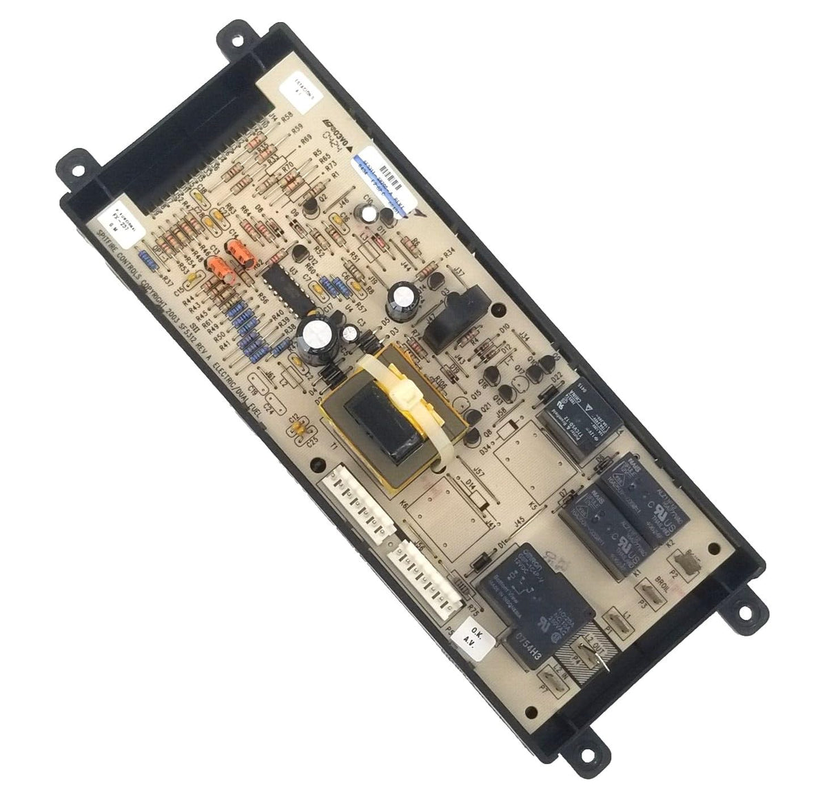 OEM Replacement for Frigidaire Oven Control 316418200 316557100