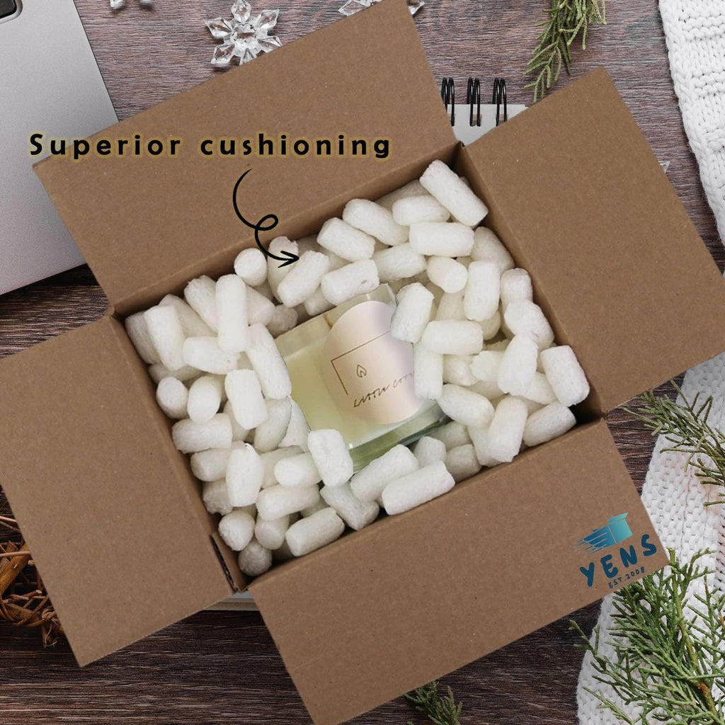 Packing Peanuts 22.5 Gallon 3.5 Cubic Ft