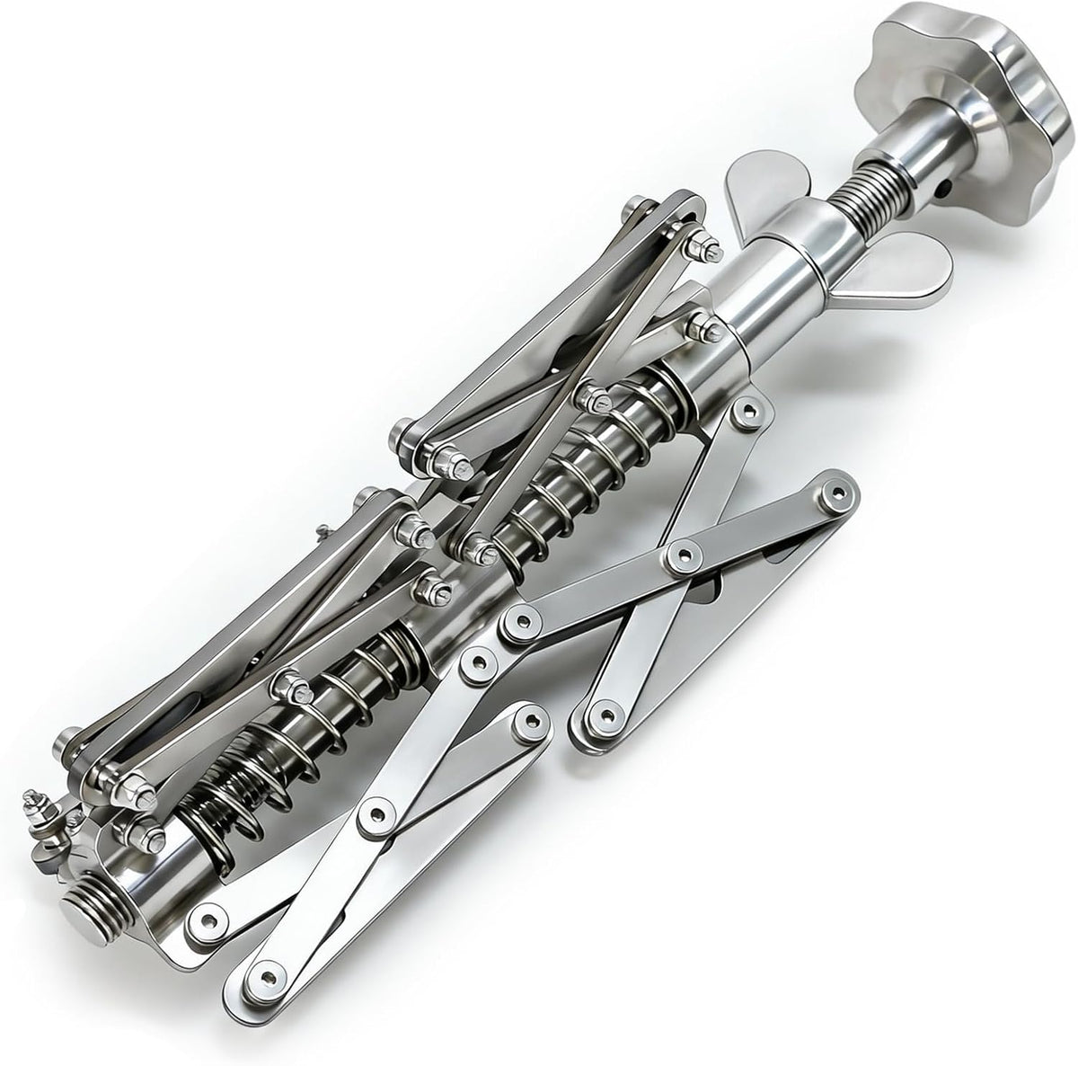 Pipe Flange Aligner, Adjustable and Telescopic Pipe Flange Alignment Tool