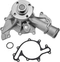 Engine Water Pump for Ford F-150 1997-2008 V6 4.2L AW4105