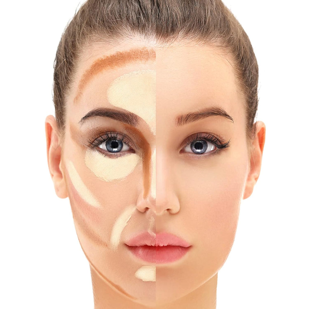 Highlighter Makeup Stick Highlighter Bronzer Stick Glow Face Illuminator Highlight Contouring Sticks Waterproof