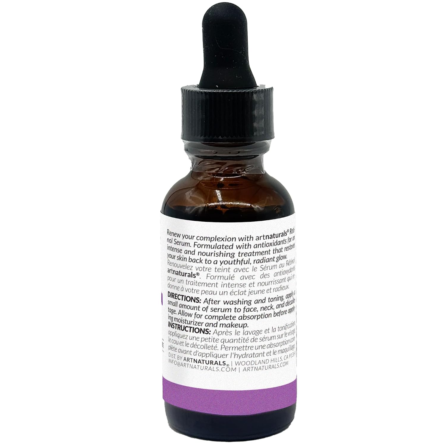 Retinol Face Serum, 1 fl oz