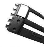 Mid Center Replacement Bumper compatible with Mack Anthem 23367142