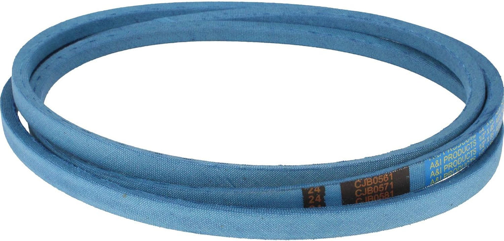 A&I A83K Premium Kevlar V-Belt - 1/2" Top Width, 85" Outside Circumference