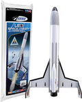 Leo Space Train Flying Model Rocket Kit 7285 | Advanced Level Build, Multi