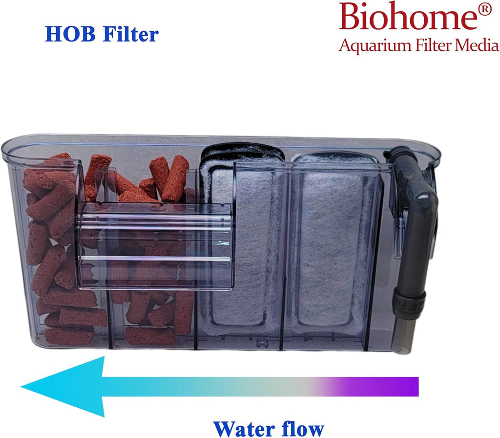 Ultimate Filter Media (2 LB) Premium Aquarium & Pond Filtration