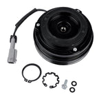 AC Compressor Clutch Set Replacement for Chevy Avalanche Silverado 272531