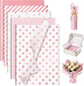 120 Sheets Pink Tissue Paper for Gift Bags 20x14 Inch
