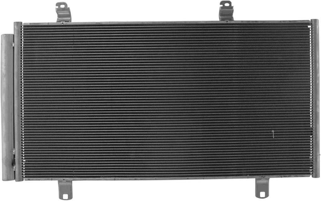 TRQ A/C Condenser and Receiver Drier Assembly
