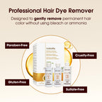 Colorfix Hair Color Remover Kit & Non-Damaging Stripper, 1 Ct