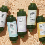 Vitamin C Shower Filter, Lavender Land, Shower Aromatherapy, Water Purifier, Water Softener, Vegan Probiotics, Spa