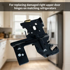 DA97-19973A Right Upper Door Hinge Compatible with Samsung Refrigerator