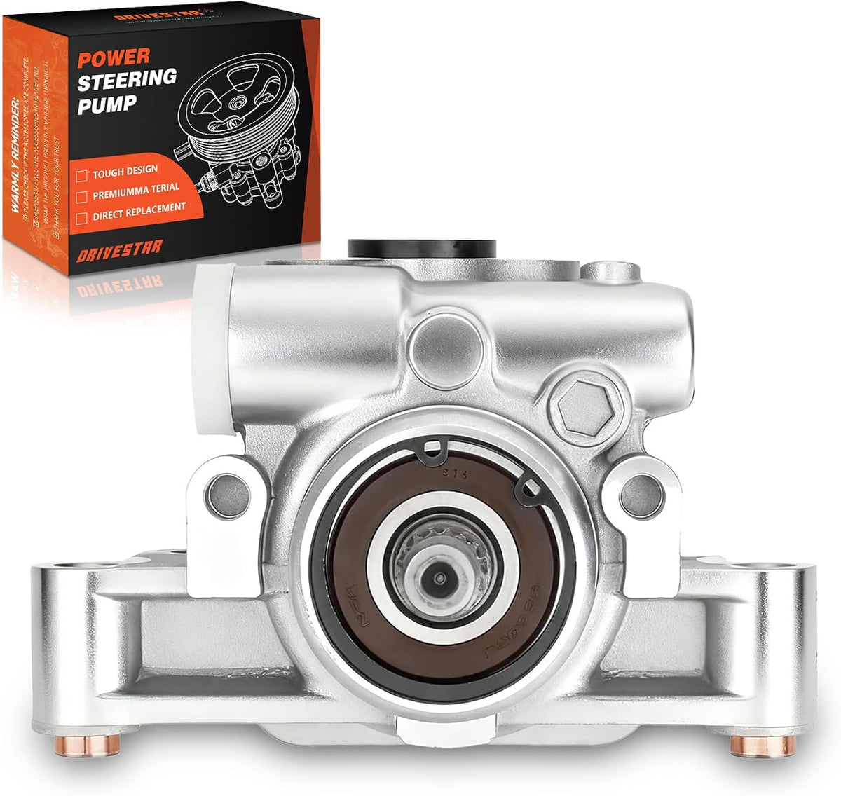 21-5370 Power Steering Pump, for Ford for Mazda for Mercury model