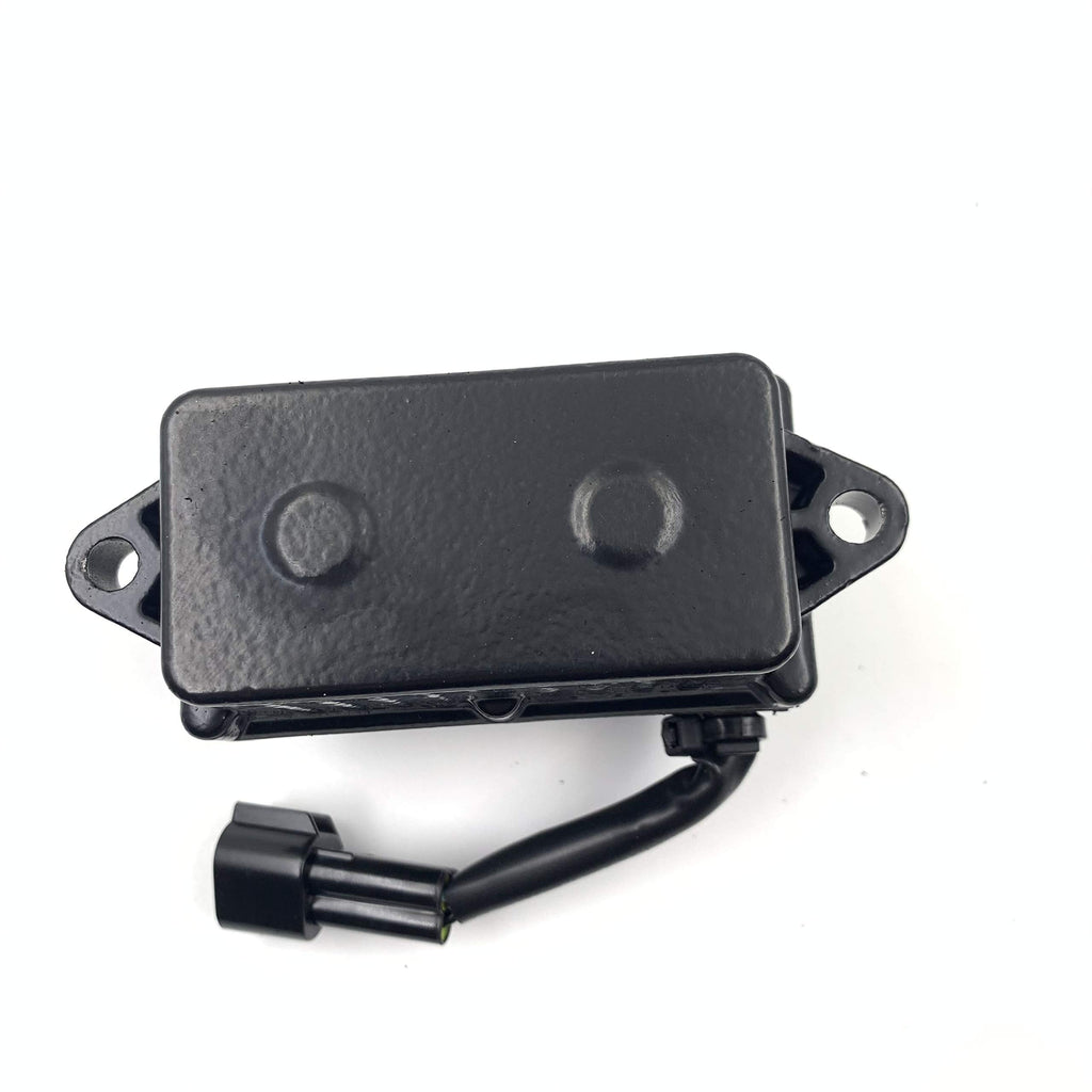 Ubrand Motor Starter Relay Solenoid 3 Pin for Yamaha Outboard Motors F-25 F-40 F-50 F-60 F-75 F-90 F-150 F-225 F-250 TLR 61A-81950-01