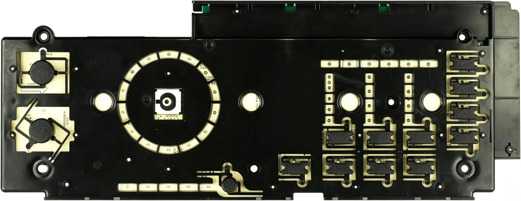 WH22X29348 Washer Main Control Board for GE, Replacement UI Control Assembly Compatible with GTW750CPL0DG, GTW750CSL0WS More