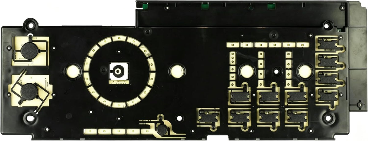 WH22X29348 Washer Main Control Board for GE, Replacement UI Control Assembly Compatible with GTW750CPL0DG, GTW750CSL0WS More