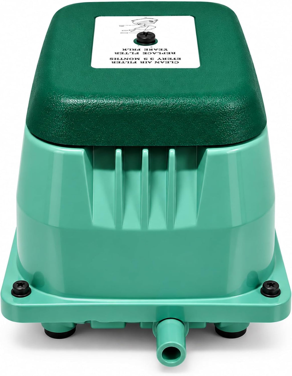 HP-80 Pond Aerator/Septic Linear Air Pump
