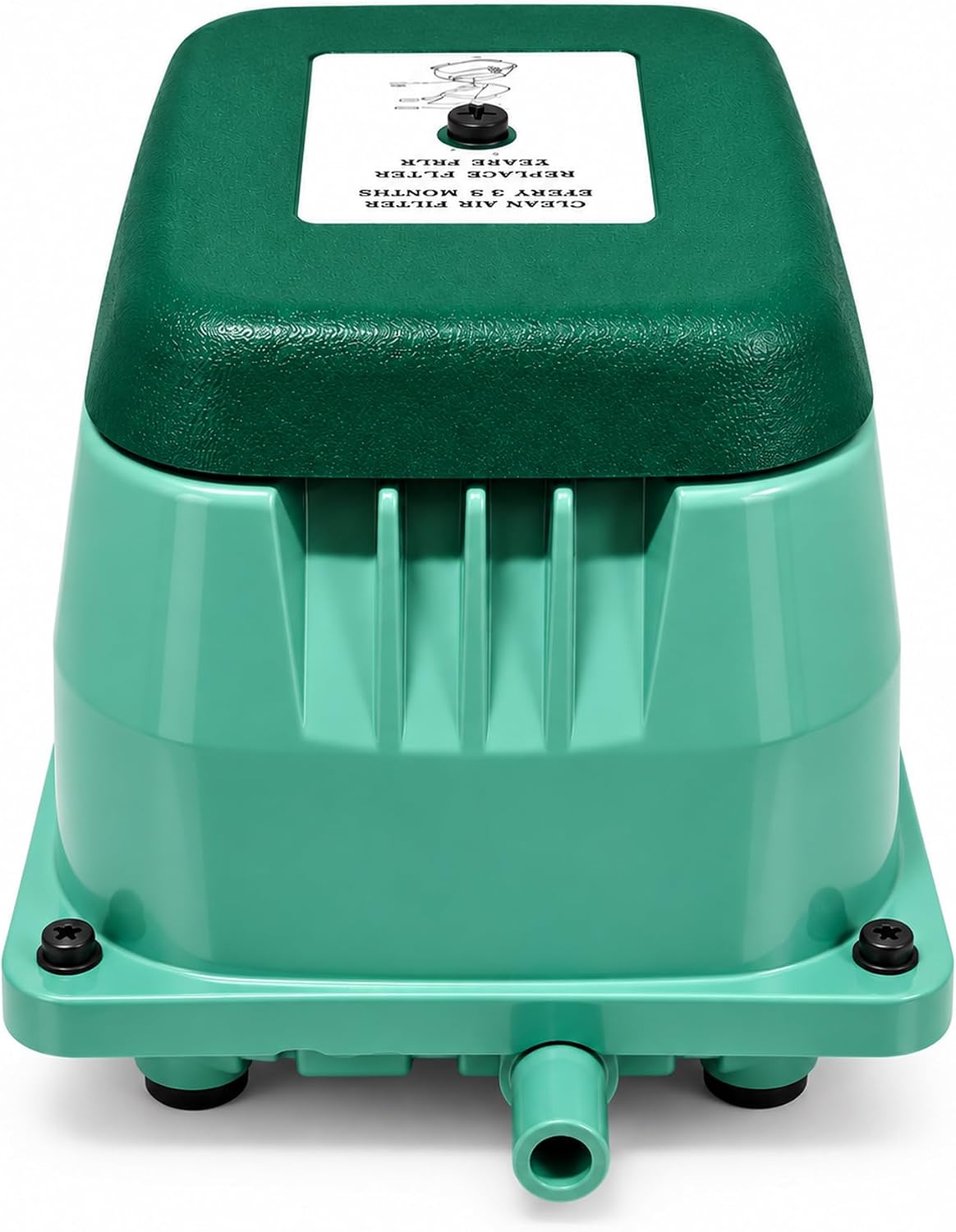 HP-80 Pond Aerator/Septic Linear Air Pump