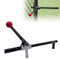 Chain Link Fence Stretcher Tool, 9.3” Ratchet Travel Chain Tensioner