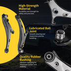 KAYULONE Front Lower Control Arm for Subaru Forester 2014-2018