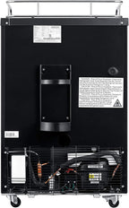 24 Inch Wide Kegerator Conversion Refrigerator
