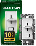 Lutron Skylark LED+ Dimmer Switch, Slide Dimmer, Single Pole/3-way