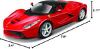 1:24 Assembly Line LaFerrari Diecast Vehicle