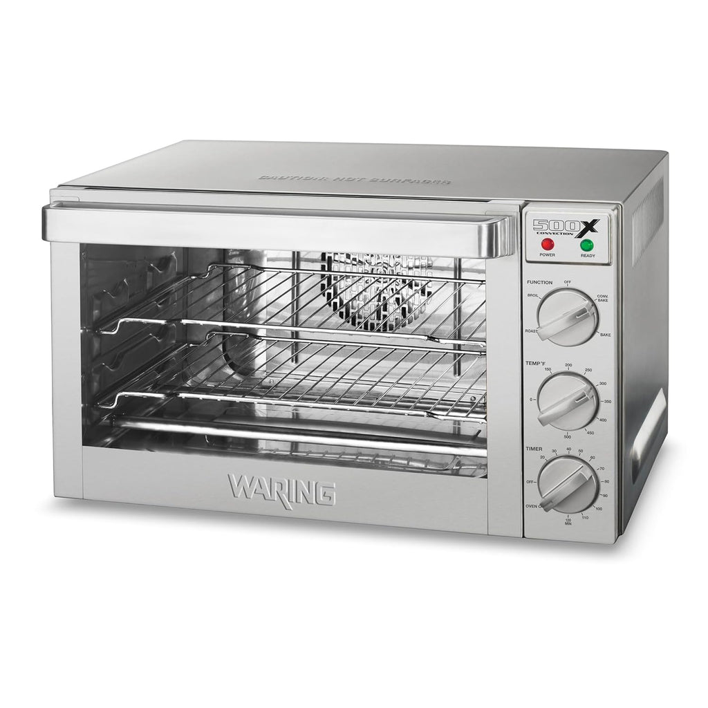 Convection Oven with Half-Size Pan Capacity