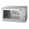 Convection Oven with Half-Size Pan Capacity