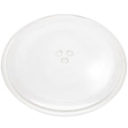 Replacement for General Electric/G.E. PVM9179DF1WW Microwave Glass Plate