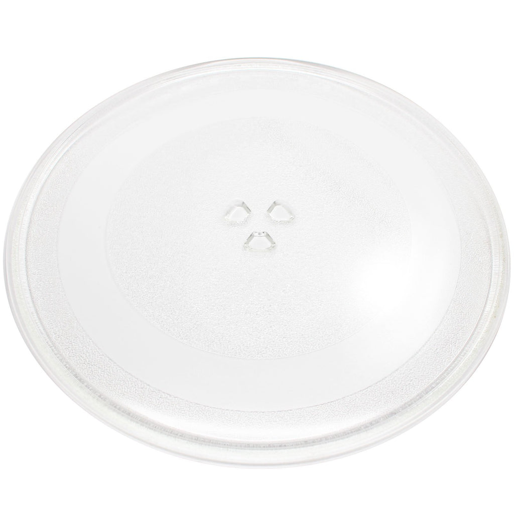 Replacement for LG MV1743MC Microwave Glass Plate