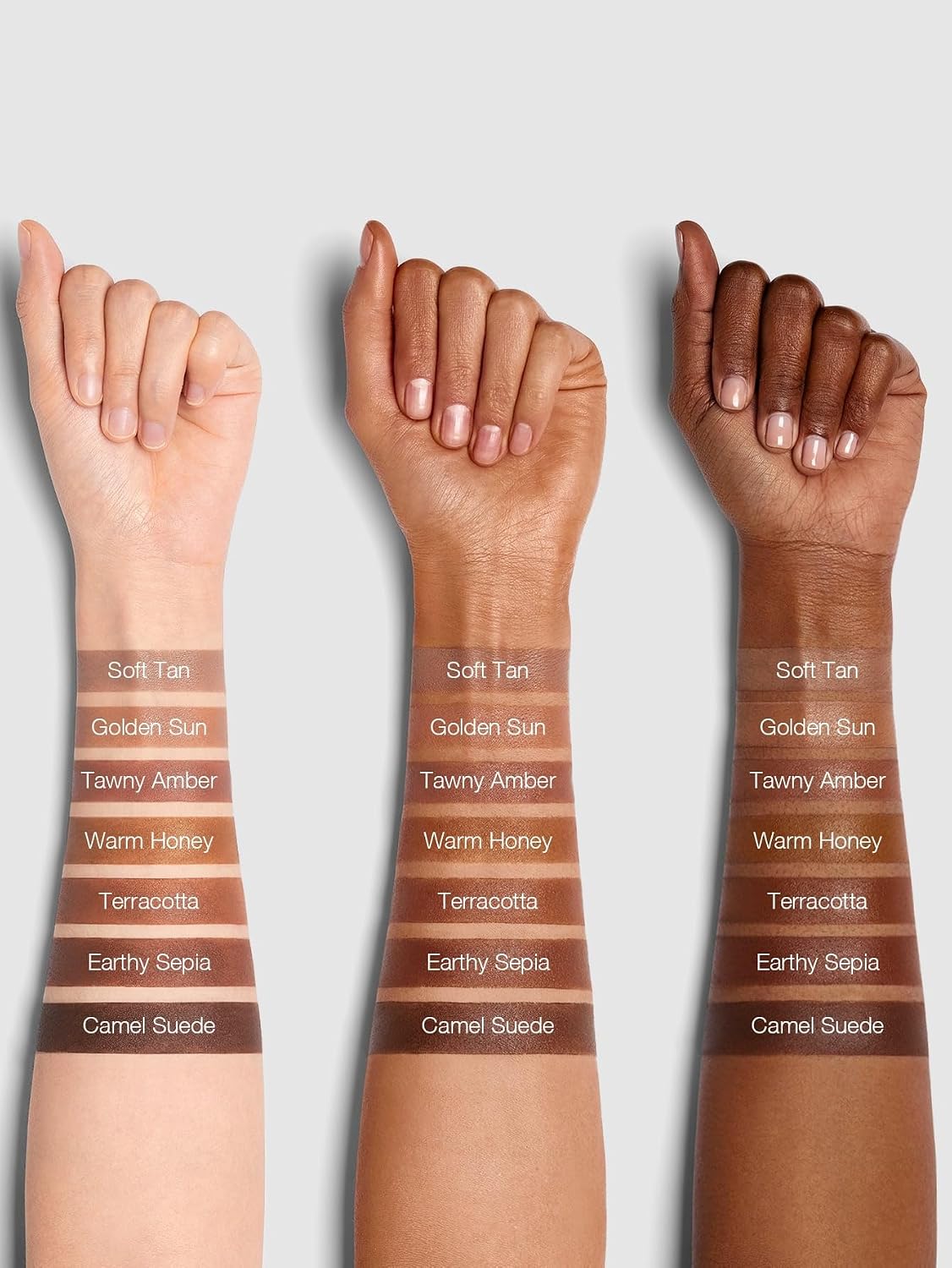 Snatch 'n' Define Cream Contour Stick Long Lasting Highly Pigmented Sweat Proof Face Bronzer Makeup - Camel Suede